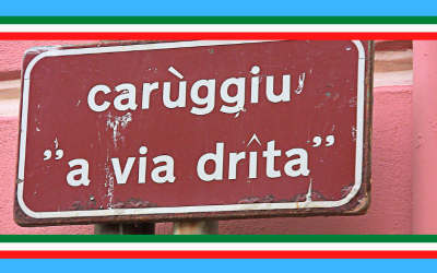 Un po’ di storia: origine e uso dei dialetti italiani