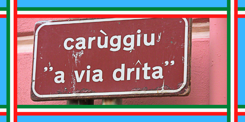 Un po’ di storia: origine e uso dei dialetti italiani