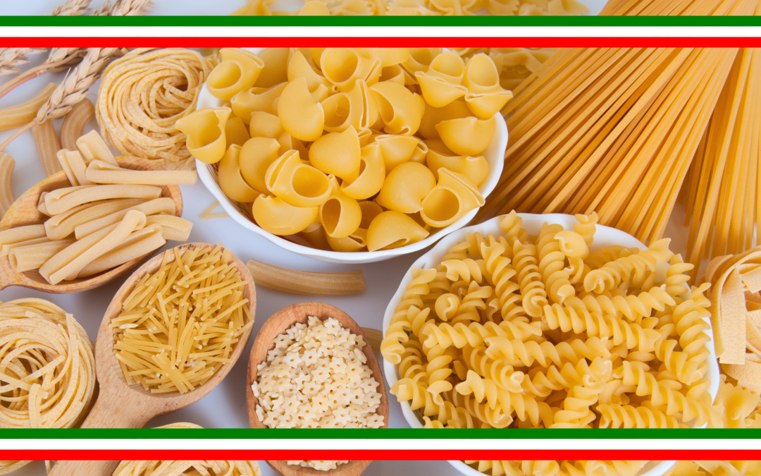 La pasta: storia di un amore tutto italiano